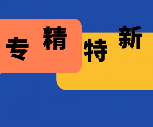 熱烈祝賀金三塔服飾、特欣織造、優(yōu)佳金屬榮獲“浙江省專(zhuān)精特新”企業(yè)稱(chēng)號(hào)